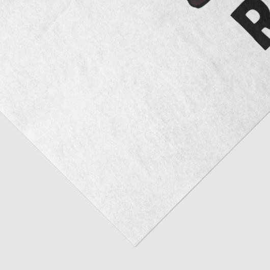 Funny Curious Raccoon Tissuepapier (Detail)