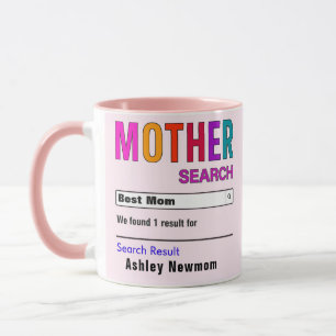 Funny Custom Best Mam Gift Mok