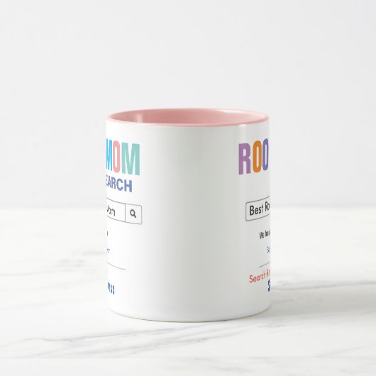 Funny Custom Best Room Gift Mok (Midden)