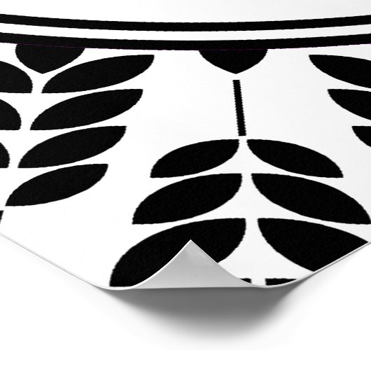 Funny Custom BREWERY Beer Maker's Sign Poster (Hoek)