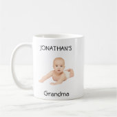Funny Custom Face Mug for Grandpa/Grandpa – Gift Koffiemok (Links)