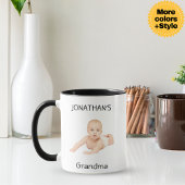 Funny Custom Face Mug for Grandpa/Grandpa – Gift Koffiemok