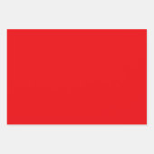 Funny Custom Golf Baller Valentijnsdag Inpakpapier Vel (Voorkant 3)