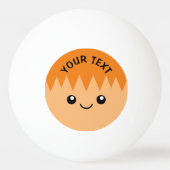 Funny custom kind table tennis ping pongballen pingpongbal (Voorkant)