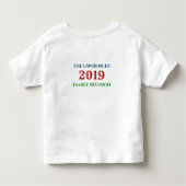 Funny CUSTOM-shirten en -jassen Kinder Shirts (Achterkant)