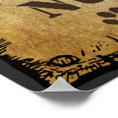 Funny custom want poster (Hoek)