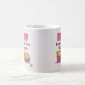Funny Cute BFF Mug Koffiemok (Center)
