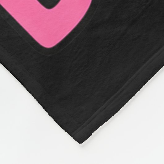 Funny Cute Capy Capybara Animal Birthday Party Sup Fleece Deken (Hoek)