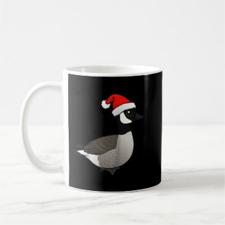 Funny Cute Cartoon Santa Canada Goose Kerstmis Gi Koffiemok