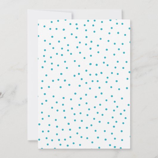 Funny Cute Cat Unicorn Birthday Party Invitation Kaart (Achterkant)