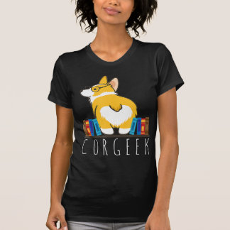 Funny Cute Corgis|Corgi Lover Gift T-shirt