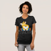 Funny Cute Corgis|Corgi Lover Gift T-shirt (Voorkant volledig)