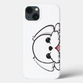 Funny Cute Dog Case-Mate iPhone Case (Achterkant)
