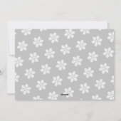 Funny Cute Dog Cat Trees Holiday Photo Card Feestdagenkaart (Achterkant)