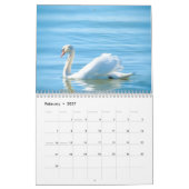 Funny, Cute en Beauful Animals Kalender (Feb 2027)