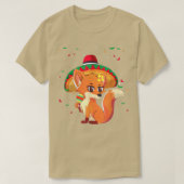Funny Cute Fo Cinco De Mayo 2021 T-shirt (Design voorkant)