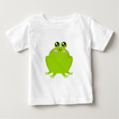 Funny Cute Frog (Voorkant)