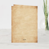 Funny & Cute Gefeliciteerd Verpleegbaar Afstuderen Kaart (Achterkant)