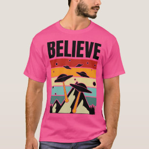 Funny Cute Gift for Scifi Lovers T-shirt