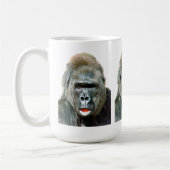 FUNNY CUTE GORILLA KOFFIEMOK (Links)