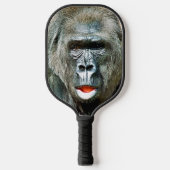 FUNNY CUTE GORILLA PICKLEBALL PADDLE (Voorkant)