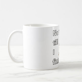 Funny cute Hamster Coffee Mug  Koffiemok