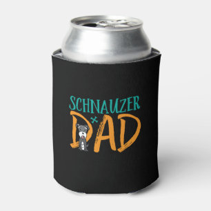 Funny Cute Hondenliefhebber Puppy Pet Owner Schnau Blikjeskoeler