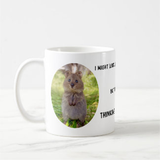 Funny Cute Quokka Australia Mug Koffiemok