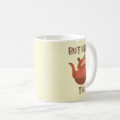 Funny Cute Tea Koffiemok (Voorkant rechts)