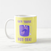 Funny Cute Tea Koffiemok (Links)