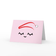 Funny Cute Trendy Sleepy zweert Kerstmis 2020