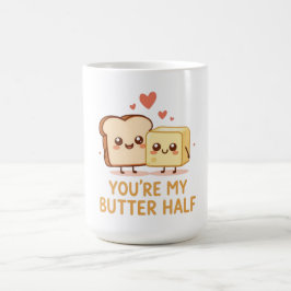 Funny & Cute Valentine’s Day Gift Koffiemok