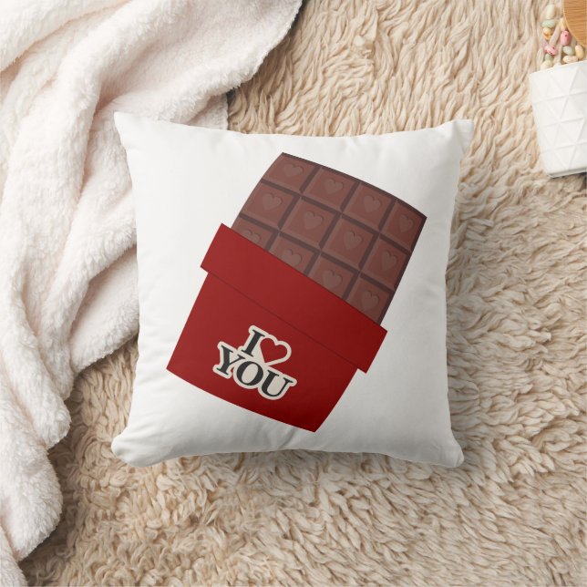 Funny & Cute Valentine’s Day Gift Kussen (Deken)