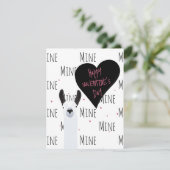 Funny Cute “You’re Llama-zing!” Llama Pun  Kaart (Staand voorkant)