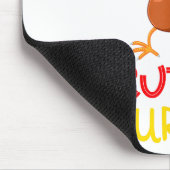 Funny Cutest Turkey Matching Family Group Thanksgi Muismat (Hoek)