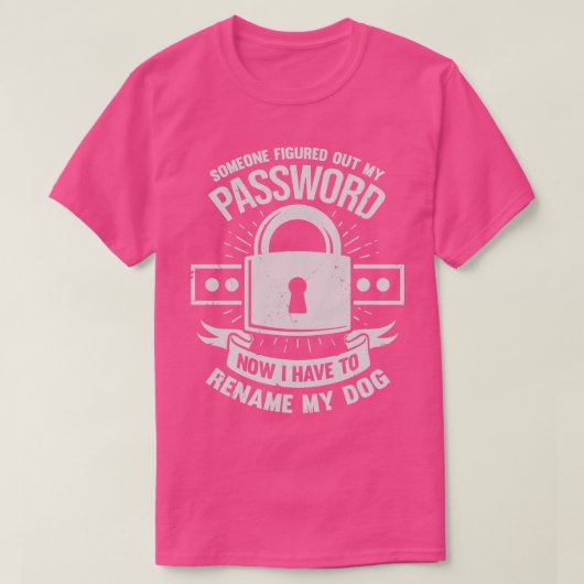 Funny Cyber Security Engineer Analyst Gift T-shirt (Design voorkant)