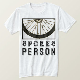 Funny Cyclist T-shirt