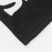 Funny Dabbing Santa Says Six Seven 67 Meme Christm Fleece Deken (Hoek)