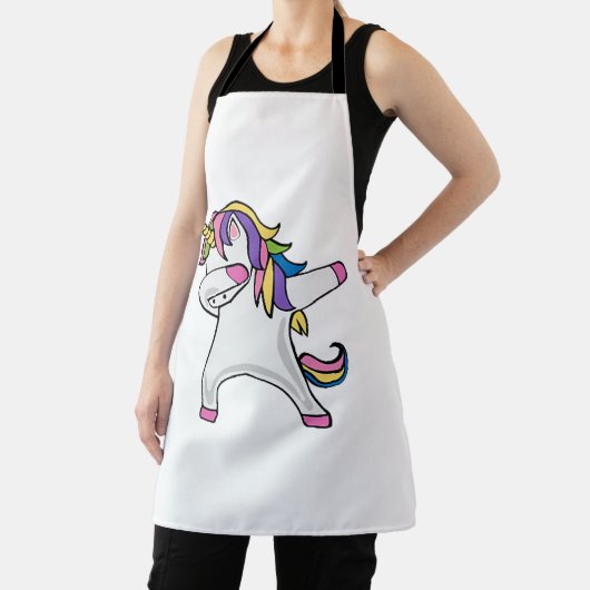 Funny Dabbing Unicorn Schort (Insitu)