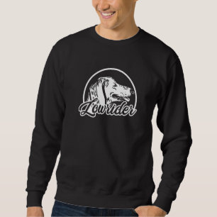 Funny Dachshund Hondenras Wiener Sausage Pe Trui