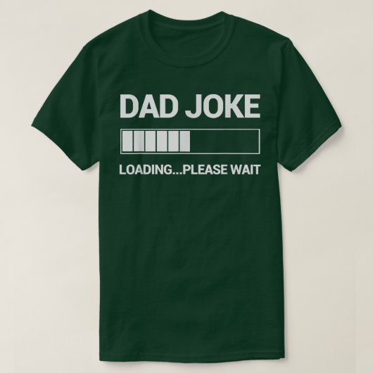 Funny Dad Day Gift Stepdad Son Father in T-shirt (Design voorkant)
