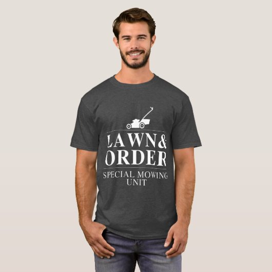 Funny Dad Joke T-shirt (Voorkant volledig)