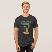 Funny Dad Joke T-shirt - Vaderdag cadeau (Voorkant volledig)