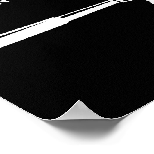 Funny Dad Joke,this Is Not A Drill Funny Father's  Poster (Hoek)