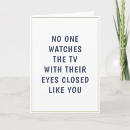 Funny Dad Joke Vaderdag Kaart