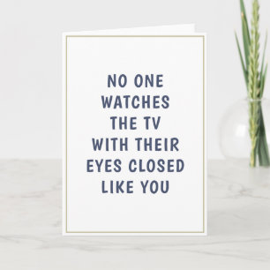 Funny Dad Joke Vaderdag Kaart