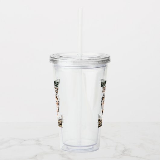 Funny Dad Jokes | VADERDAG | Rad Jokes Acryl Drinkbeker (Rechts)