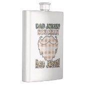 Funny Dad Jokes | VADERDAG | Rad Jokes Flacon (Rechts)