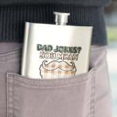 Funny Dad Jokes | VADERDAG | Rad Jokes Flacon (Voorbeeld)