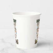 Funny Dad Jokes | VADERDAG | Rad Jokes Papieren Bekers (Rechts)